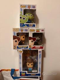 Lotto Funko Toy Story
