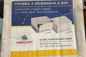 Accessori ricambi nautici barca gommone