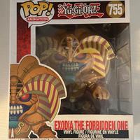 Funko pop exodia