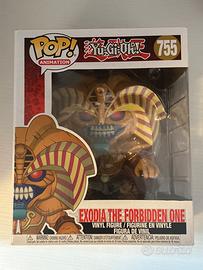 Funko pop exodia