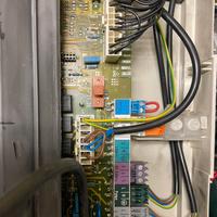 Scheda elettronica caldaia Vaillant VKC I