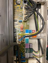 Scheda elettronica caldaia Vaillant VKC I