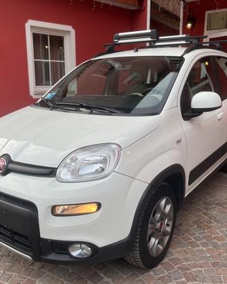 Fiat Panda 1.3 TURBO DIESEL 4x4 - 95 Cavalli