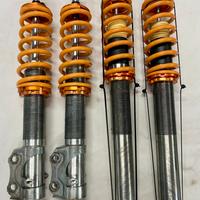 Assetto a Ghiera ammortizzatori Golf mk2 mk3