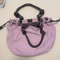 Borsa lilla di Parah Impermeabile