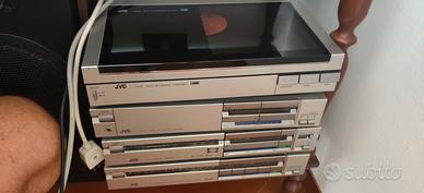 Stereo vintage JVC