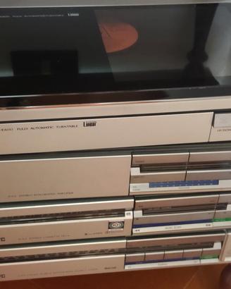 Stereo vintage JVC