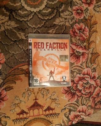 red faction guerrilla ps3, playstation 3 ita