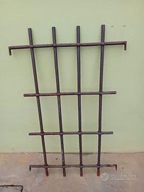 inferiata x finestra 