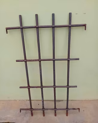 inferiata x finestra 