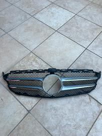 Griglia radiatore originale mercedes w205