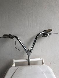 Manubrio a v per ciao