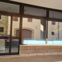 Negozio parrucchiera ufficio