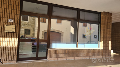 Negozio parrucchiera ufficio