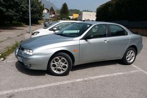 Alfa 156 JTD  turbo diesel 16 V  Distinctive