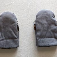 Muffole scaldamani Janè Mittens per passeggino