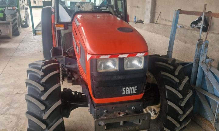 Same frutteto 2 85 cavalli