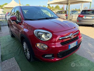Fiat 500X 1.6 diesel 120 CV Lounge nuova garanzia 