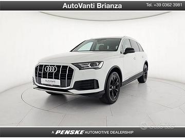 Audi Q7 3.0 tdi mhev Business quattro 7p.ti