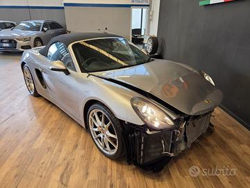 Porsche Boxster Roadster Boxster 2.7 265cv CABRIO