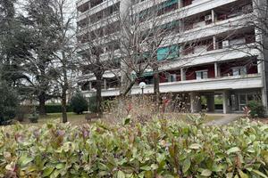 Bicamere con garage a Udine sud