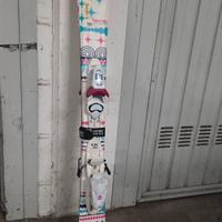 sci bambino 104 cm
