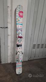 sci bambino 104 cm