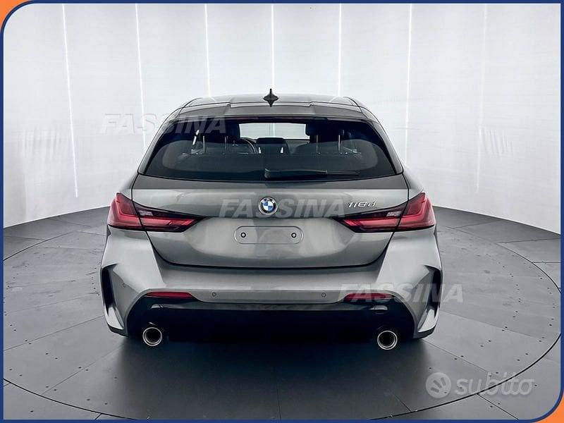 BMW 1 Series 2024 photo 5
