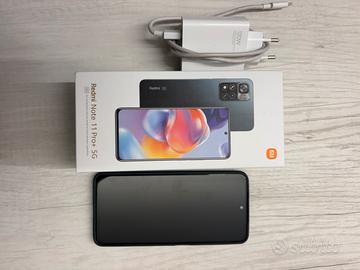 Redmi Note 11 pro+ 5G