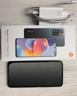 Redmi Note 11 pro+ 5G