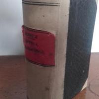 Divina Commedia Dante del 1919 Editore G. Barbera