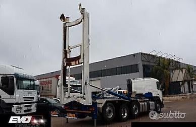 ATTREZZATURA M-TEC PORTA SILOS