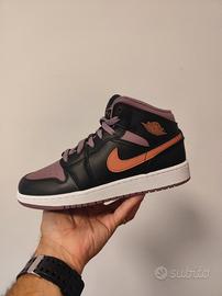 Nike Air Jordan 1 Mid SE numero 39 nuove