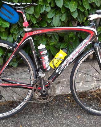 ORBEA ORCA M RECORD 11V RUOTE FULCRUM ZERO