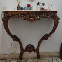 Consolle da ingresso