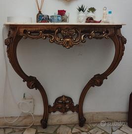 Consolle da ingresso