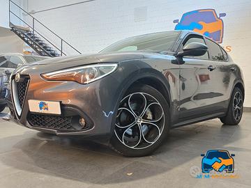 Alfa Romeo Stelvio 2.2 t Executive Q4 190cv auto P
