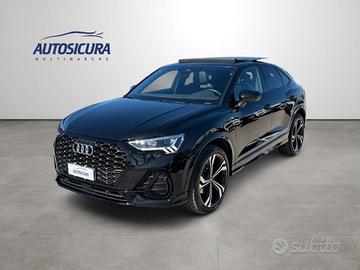 AUDI Q3 SPB 35 TDI S tronic S line edition