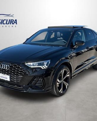 AUDI Q3 SPB 35 TDI S tronic S line edition