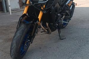 YAMAHA MT 09SP PARI AL NUOVO SOLI 2.700KM
