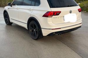 TIGUAN R.LINE 2000 TDI, 150cv