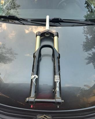 forcelle rockshox