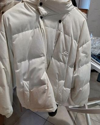 giubbotto vere piume d'oca