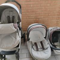 TRIO PEG PEREGO BOOK PLUS