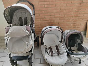 TRIO PEG PEREGO BOOK PLUS