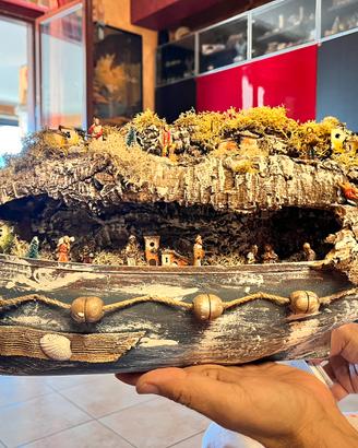 Presepe originale