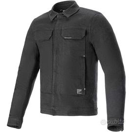 Giacca Uomo ALPINESTARS GARAGE SMOKE  GREY