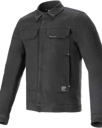 Giacca Uomo ALPINESTARS GARAGE SMOKE  GREY