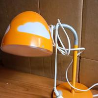 Lampadario più lampada da tavolo per bambini 