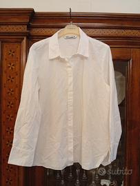 camicia zara xl nuova
